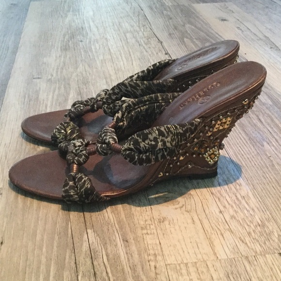 ColeHaan Sz 8:5 never worn - Picture 2 of 8